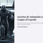 1 Secretos de Animacion en League of Legends