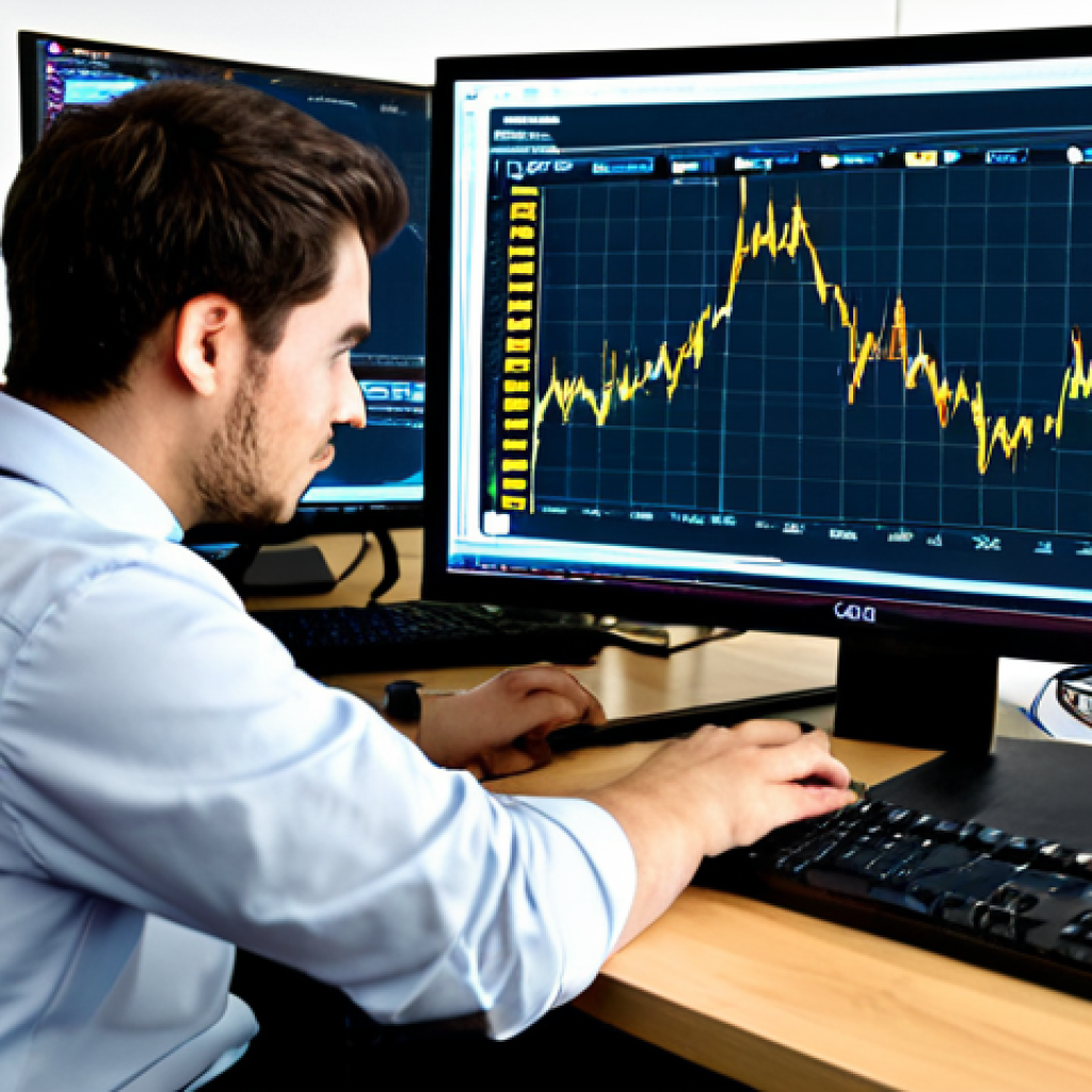 GPM Analysis - Professional Setting**

"A data analyst in a professional and modest office environment, reviewing graphs and charts on a computer screen showing GPM (Gold Per Minute) data for a League of Legends match. The analyst is fully clothed in appropriate attire, focused and professional. The office is modern and clean. Safe for work, appropriate content, perfect anatomy, natural proportions, professional digital art, high quality."

**