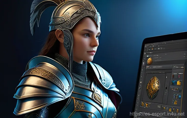 롤 신규 스킨 개발 스토리 - The Creative Spark: Concept Art Brainstorm Session**

"A wide-angle, vibrant digital illustration de...