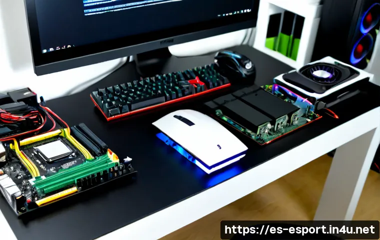 PC para competir en esports: componentes, presupuesto y criterios para elegir bien 3 e스포츠 전용 PC 구성 관련 이미지 1